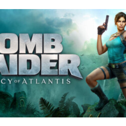Tomb Raider: Legacy of Atlantis - Standard Edition steam