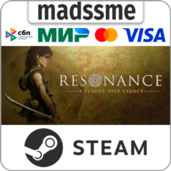 Resonance: A Plague Tale Legacy * RU/KZ/СНГ/TR/CN/AR/IN/BR * STEAM 🚀 АВТОДОСТАВКА