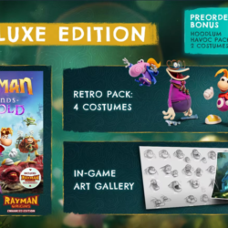 Rayman Legends Retold - Deluxe Edition steam