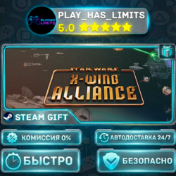 🎁STAR WARS  - X-Wing Alliance — Standard *RU/BY/UA/СНГ Steam Auto