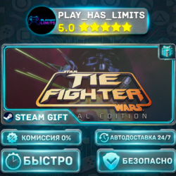 🎁STAR WARS: TIE Fighter Special Edition — Standard *RU/BY/UA/СНГ Steam Auto