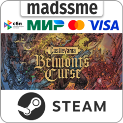 Castlevania: Belmont's Curse * ВЫБОР ВЕРСИИ * KZ/СНГ/TR/CN/AR/IN/BR * STEAM 🚀 АВТО