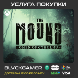 The Mound: Omen of Cthulhu (XBOX) - Предзаказ