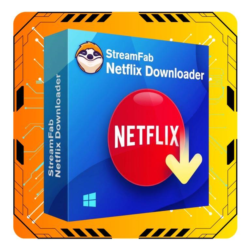StreamFab Netflix Downloader Аккаунт