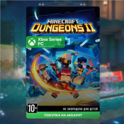 Minecraft Dungeons II (Xbox   PC) 🎮