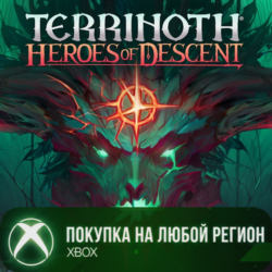 Terrinoth: Heroes of Descent XBOX На Любой Регион