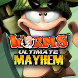 Worms Ultimate Mayhem Steam CD Key Весь Мир ( Кроме СНГ)