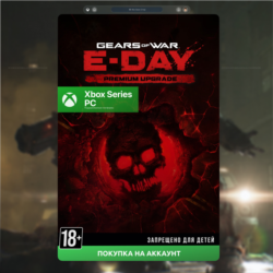 Gears of War: E-Day Premium Edition Upgrade (Xbox   PC) 🎮