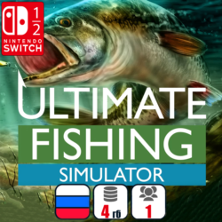 Ultimate Fishing Simulator | Nintendo Switch 1/2