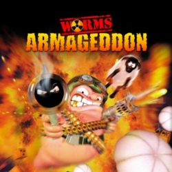 Worms Armageddon STEAM KEY Region Free