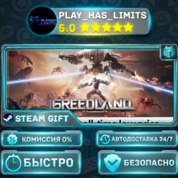 🎁Greedland — Standard *RU/BY/UA/СНГ Steam Auto