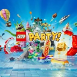 LEGO Party! PC Steam CD Key Region Free