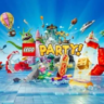LEGO Party! PC Steam CD Key Region Free
