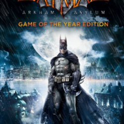 Batman: Arkham Asylum GOTY (STEAM КЛЮЧ) РОССИЯ   МИР