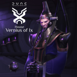 Dune: Spice Wars - House Vernius of Ix PC   XBOX SERIES Любой Акк