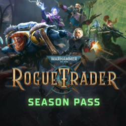 Warhammer 40,000: Rogue Trader Season Pass DLC Steam  Key Region Free (Кроме РФ И БЛ)