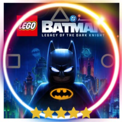 💠 LEGO Batman: Legacy of the Dark Knight (PS5/RU) П3 - Активация