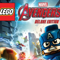 LEGO Marvel Avengers Deluxe (Steam/Ключ/Весь Мир)