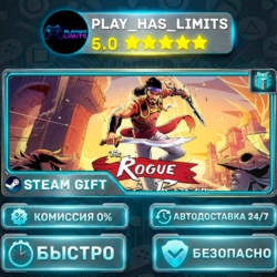 🎁The Rogue Prince of Persia — Standard *RU/BY/UA/СНГ Steam Auto