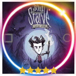 Don&acute;t Starve: Console Edition (PS4/PS5/RU) П1 - Оффлайн