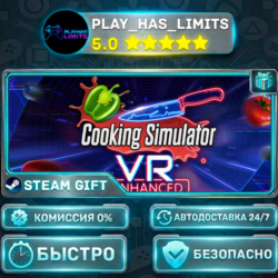 🎁Cooking Simulator VR — Standard *RU/BY/UA/СНГ Steam Auto
