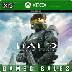 ✅❤️HALO: CAMPAIGN EVOLVED — STANDARD EDITION❤️XBOX|XS PC WIN🔑КЛЮЧ✅
