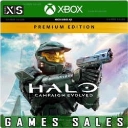 ✅❤️HALO: CAMPAIGN EVOLVED — PREMIUM EDITION❤️XBOX|XS PC WIN🔑КЛЮЧ✅
