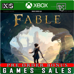 ✅❤️FABLE STANDARD EDITION❤️XBOX|XS PC WIN❤️ПРЕДЗАКАЗ С БОНУСАМИ✅