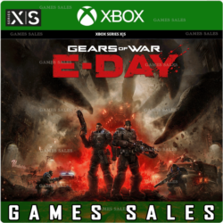 ✅❤️GEARS OF WAR: E-DAY❤️XBOX|XS🔑КЛЮЧ✅