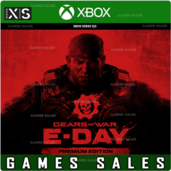 ✅❤️GEARS OF WAR: E-DAY PREMIUM EDITION❤️XBOX|XS🔑КЛЮЧ✅