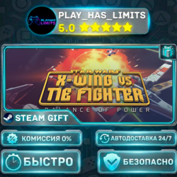 🎁STAR WARS X-Wing vs TIE Fighter - Balance of Power Campaigns *RU/UA/СНГ Steam Auto