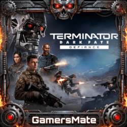TERMINATOR: DARK FATE - DEFIANCE STEAM КЛЮЧ РФ-СНГ-УКР