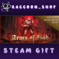 Arms of God * STEAM RU*KZ*UA*СНГ🔥