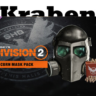 Tom Clancy’s The Division 2 – CBRN Mask Pack steam DLC дополнение Россия\МИР