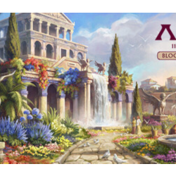 Anno 117: Pax Romana – Набор «Цветущие города» steam DLC МИР дополнение