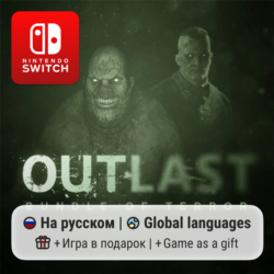 Outlast: Bundle of Terror | Nintendo Switch 1/2