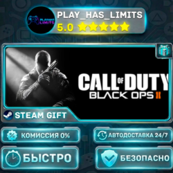 🎁Call of Duty®: Black Ops II  *RU/BY/UA/СНГ Steam Auto