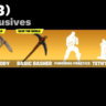 Мгновенный доступ • FN (все платформы) • 74 skins • Master Chief • Полный доступ