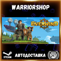 Everwind Выбор Региона Стим STEAM GIFT АВТО 24/7 ГАРАНТИЯ