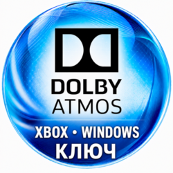 DOLBY ATMOS FOR HEADPHONES PC/XBOX/WIN10/11 КЛЮЧ