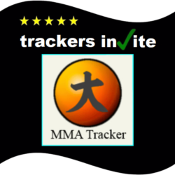 MMA-Tracker.org Инвайт - Приватный Торрент Трекер Приглашение MMA mmatracker ufc