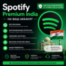 Spotify Premium Индия| На ваш аккаунт | Без рекламы | Быстрое подключение