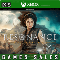 ✅❤️RESONANCE: A PLAGUE TALE LEGACY❤️XBOX|XS PC WIN🔑КЛЮЧ✅