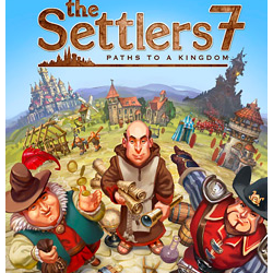 🔴Uplay✅The Settlers 7: Paths to a Kingdom аккаунт почта💜