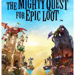 Uplay The Mighty Quest for Epic Loot аккаунт почта