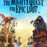 Uplay The Mighty Quest for Epic Loot аккаунт почта