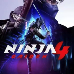Релиз Steam | NINJA GAIDEN 4  | Подарки | Китай