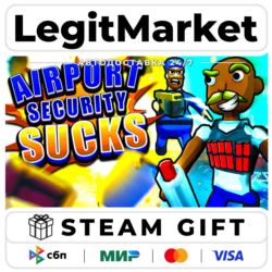 Airport Security Sucks! / Steam АВТО / РУ   МИР