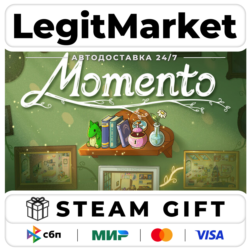 Momento / Steam АВТО / РУ   МИР