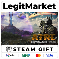 Atre: Dominance Wars / Steam АВТО / РУ   МИР
